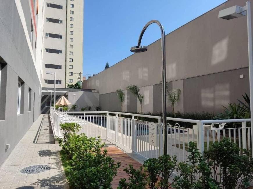 Tranquilo No Bras Com Piscina/metro Bras Apartment