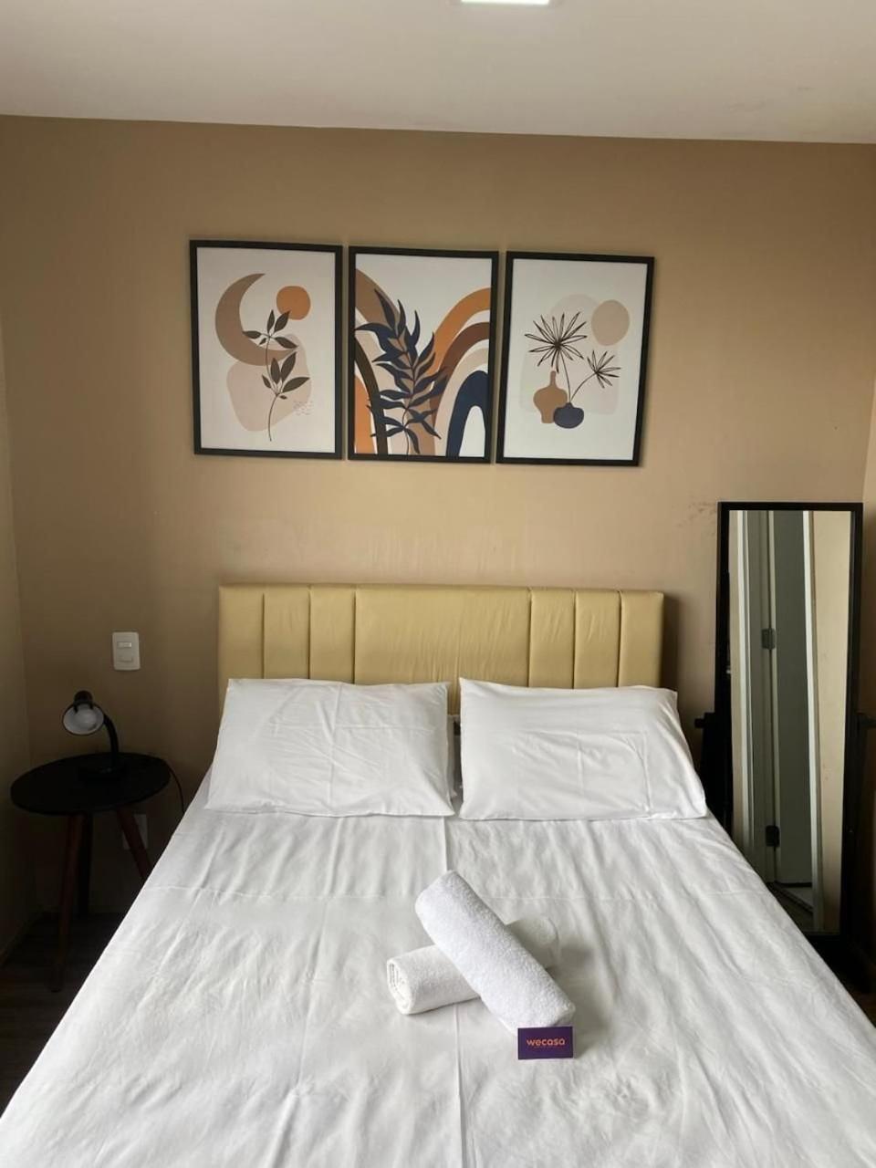 Tranquilo No Bras Com Piscina/metro Bras Apartment