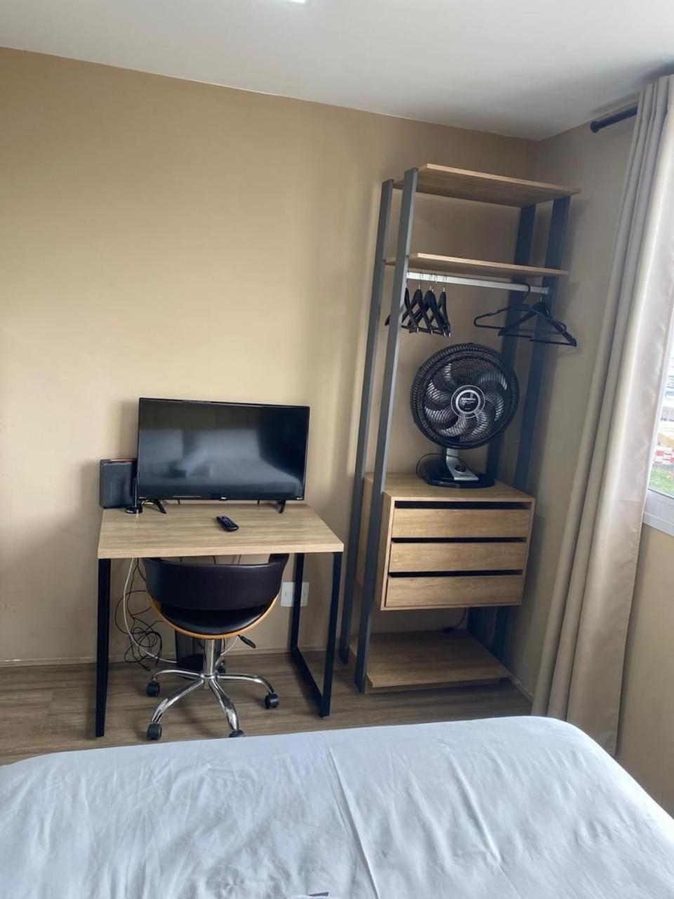 Apartment Tranquilo No Bras Com Piscina/metro Bras *