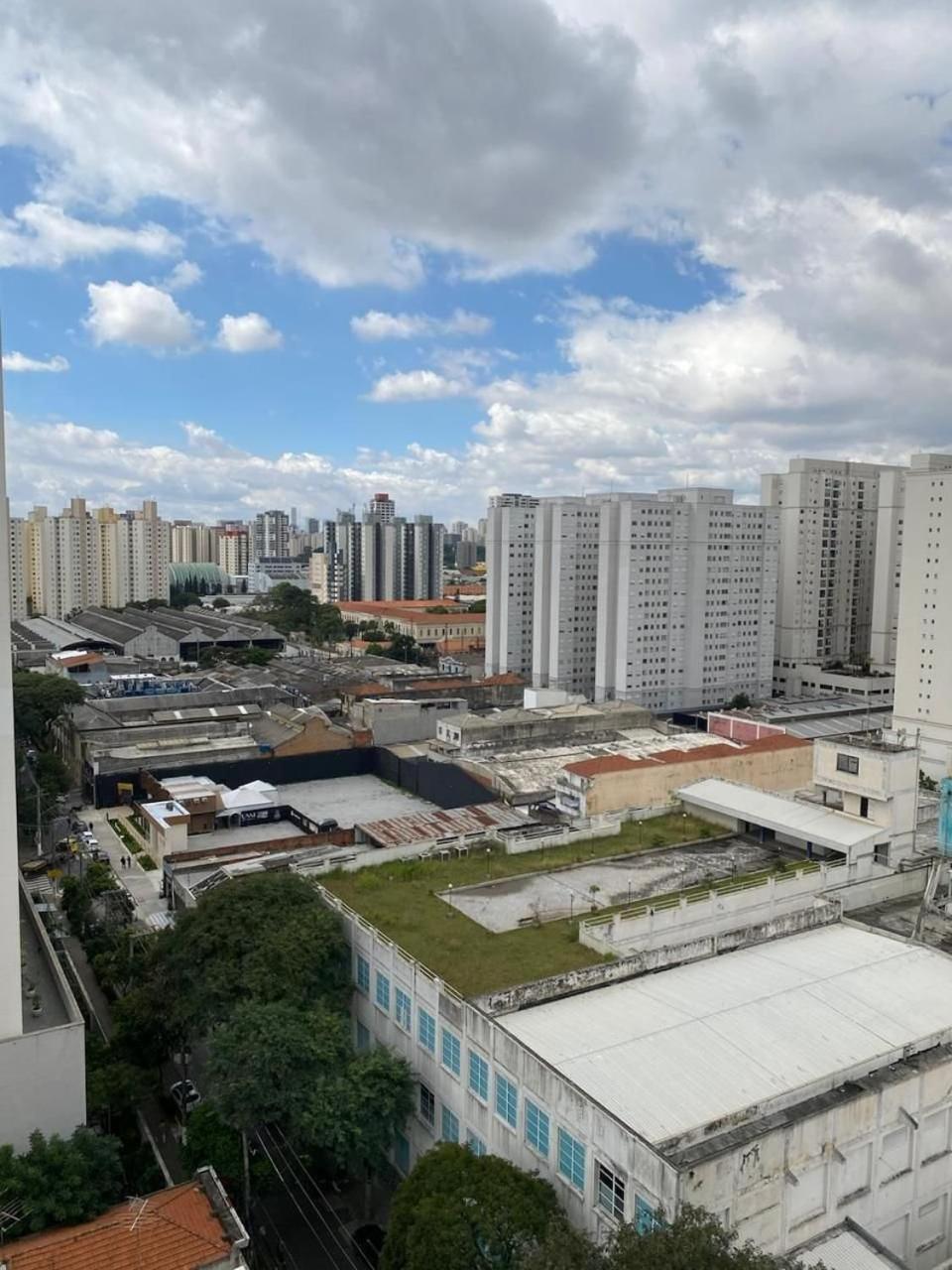 Tranquilo No Bras Com Piscina/metro Bras Apartment Sao Paulo